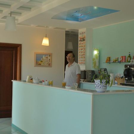 Larus Hotel Sangineto Exterior foto