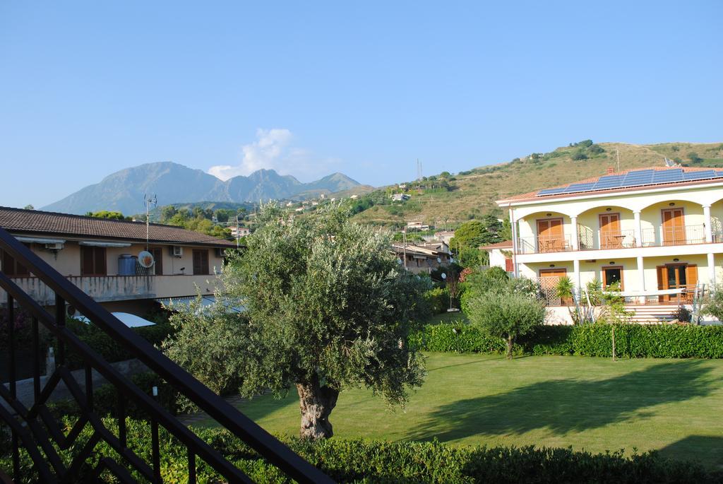 Larus Hotel Sangineto Exterior foto